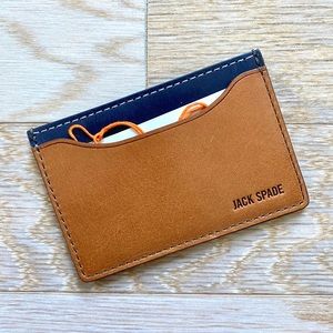Jack Spade Cardholder